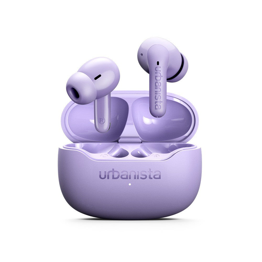 Urbanista Trådlösa Hörlurar Palermo ANC Lavender Purple