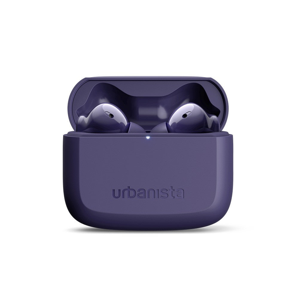 Urbanista Trådlösa Hörlurar Palo Alto ANC Dusk Purple