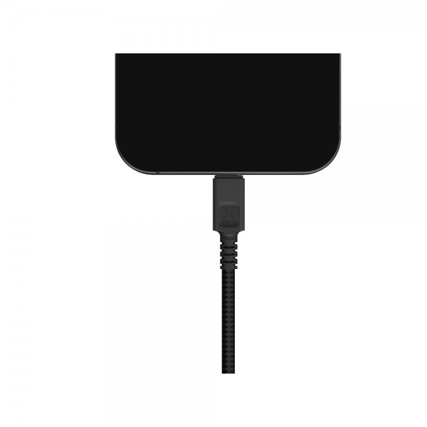 Xtorm USB-A till USB-C Kabel Next Gen 60W 3m Svart