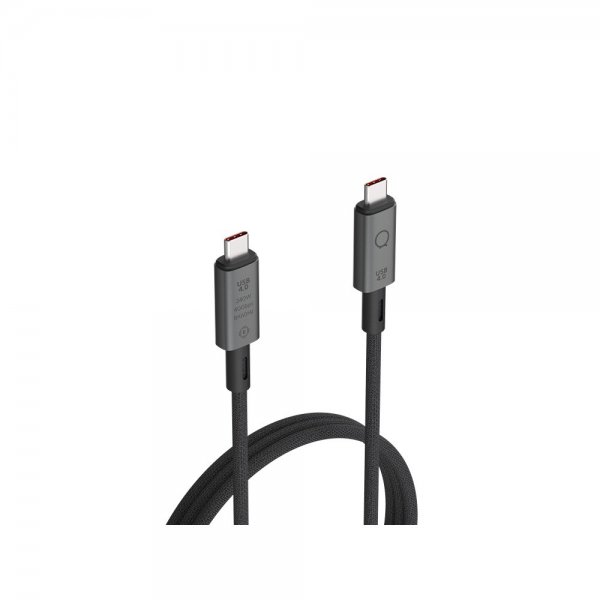 LINQ USB-C kabel 1m USB 4.0 240W/40Gbps PD3.1 EPR