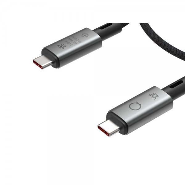 LINQ USB-C kabel 1m USB 4.0 240W/40Gbps PD3.1 EPR
