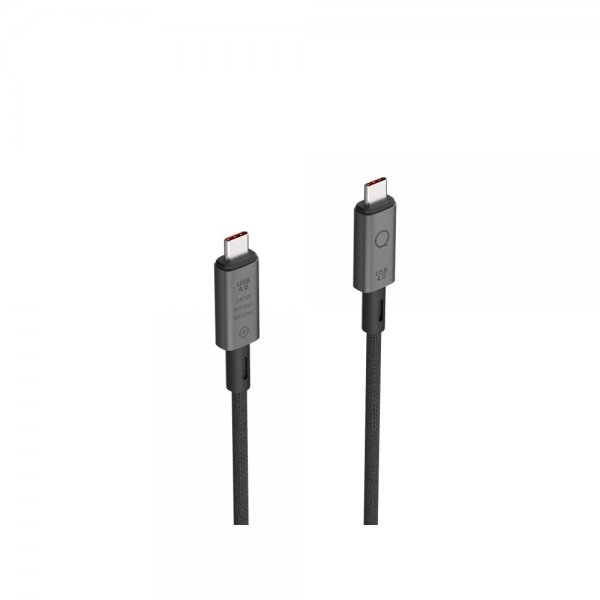 LINQ USB-C kabel 30cm USB 4.0 240W/40Gbps PD3.1EPR