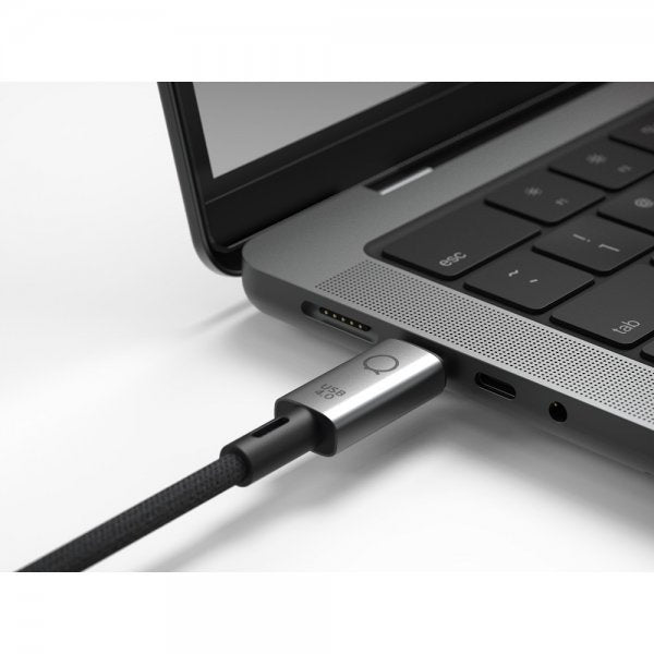LINQ USB-C kabel 30cm USB 4.0 240W/40Gbps PD3.1EPR