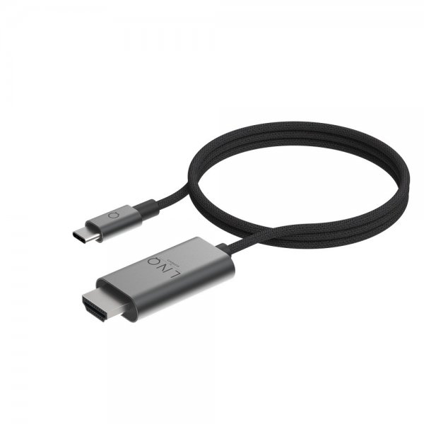 LINQ USB-C till HDMI 8K/60Hz Adapterkabel 2m