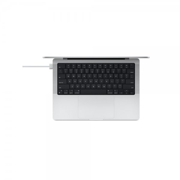 Apple USB-C till MagSafe 3-kabel 2 m Silver