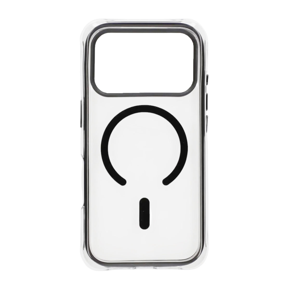iPhone 17 Pro/iPhone 18 Pro Skal Airbag MagSafe Svart