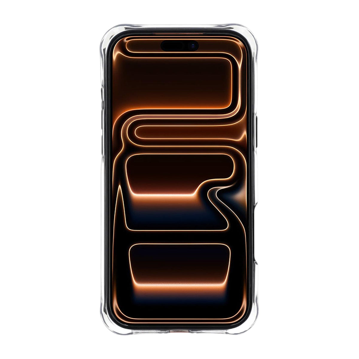 iPhone 17 Pro/iPhone 18 Pro Skal Airbag MagSafe Svart