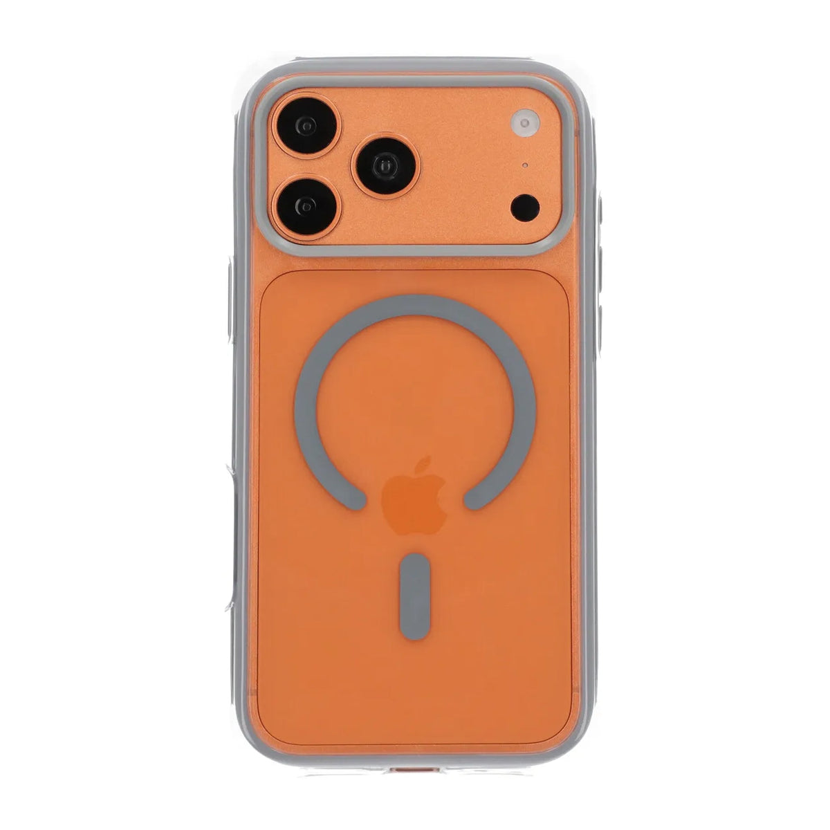 iPhone 17 Pro/iPhone 18 Pro Skal Airbag MagSafe Grå