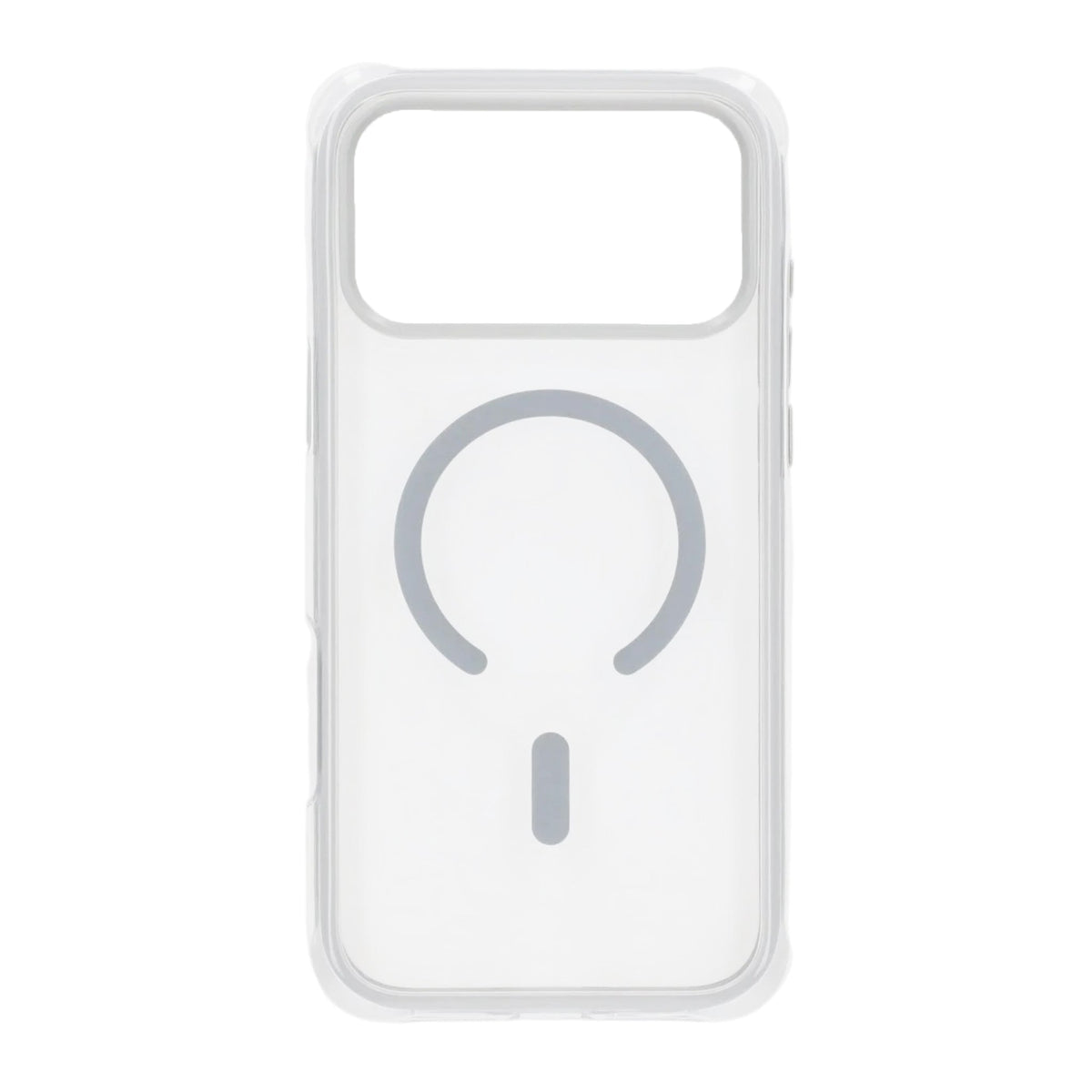 iPhone 17 Pro/iPhone 18 Pro Skal Airbag MagSafe Grå