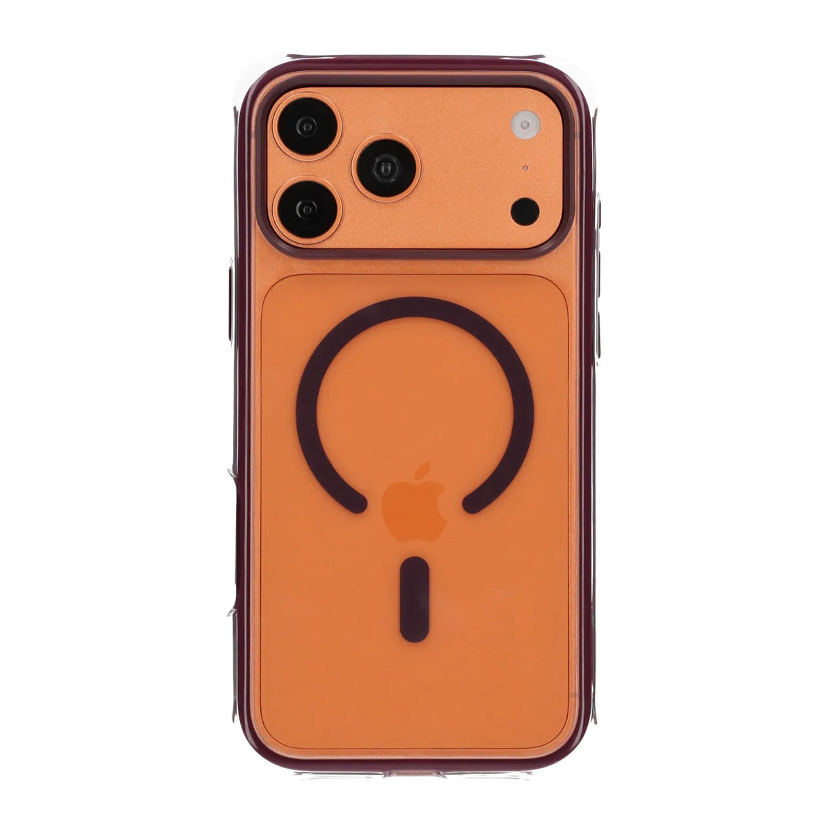 iPhone 17 Pro/iPhone 18 Pro Skal Airbag MagSafe Lila
