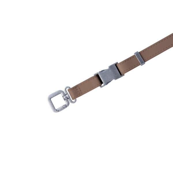 Moshi 2-in-1 Wrist/Body Strap Woodsmoke Brown