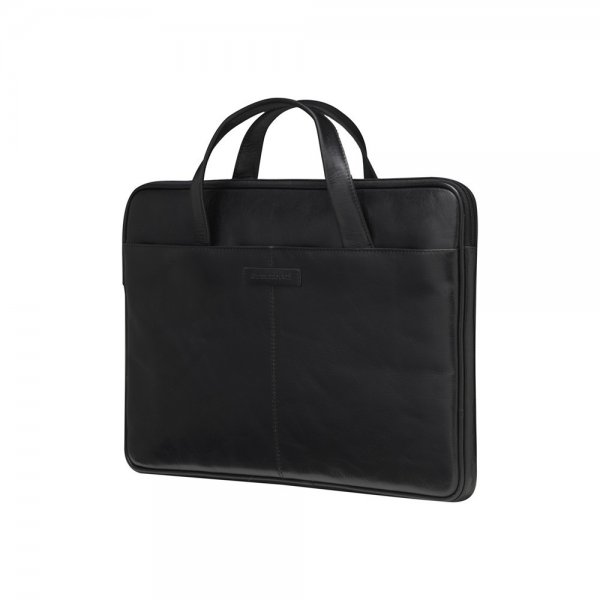 dbramante1928 Väska 15" Laptop Bag Silkeborg (2nd gen) Svart
