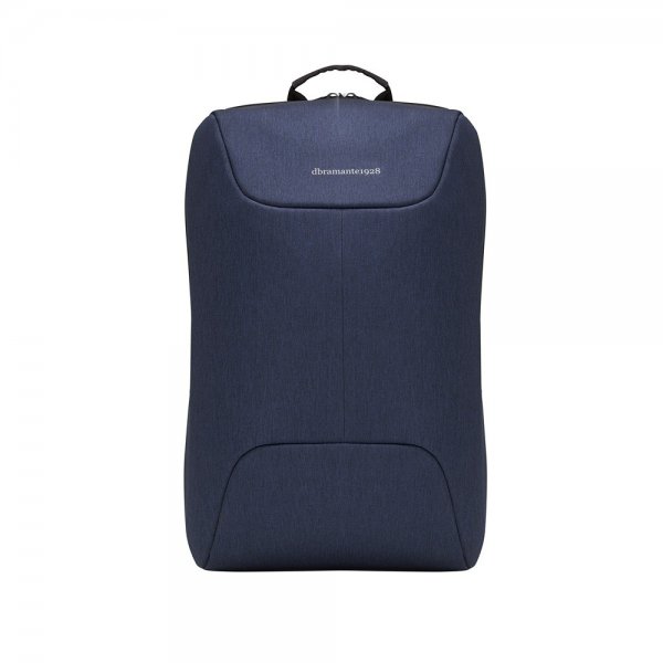 dbramante1928 Väska 16'' Laptop Backpack Charlottenborg Dark Blue