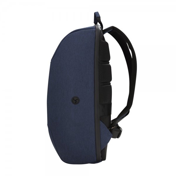 dbramante1928 Väska 16'' Laptop Backpack Charlottenborg Dark Blue