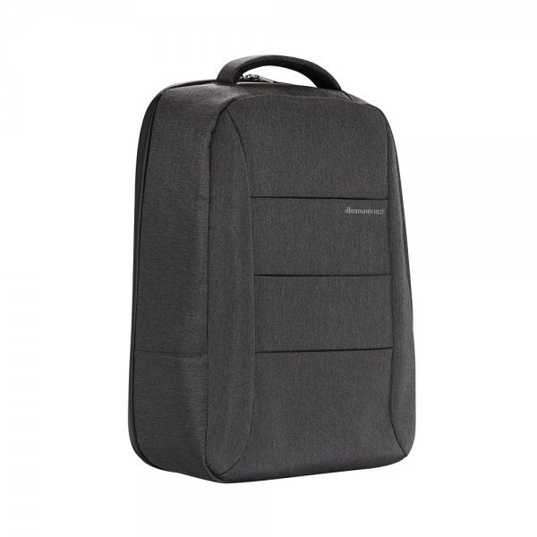 dbramante1928 Väska 16'' Laptop Backpack Christiansborg Charcoal