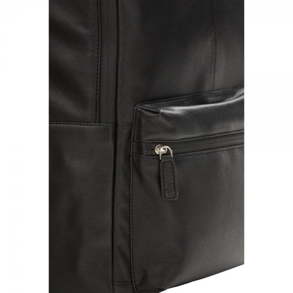 dbramante1928 Väska 16'' Laptop Backpack Fredensborg Svart