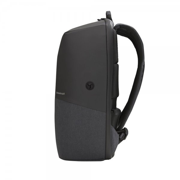 dbramante1928 Väska 16'' Laptop Backpack Helsingborg Charcoal