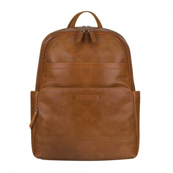 dbramante1928 Väska 16'' Laptop Backpack Svendborg (2nd Gen) Tan