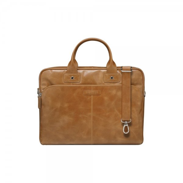 dbramante1928 Väska 16" Laptop Bag Kronborg (2nd gen) Tan