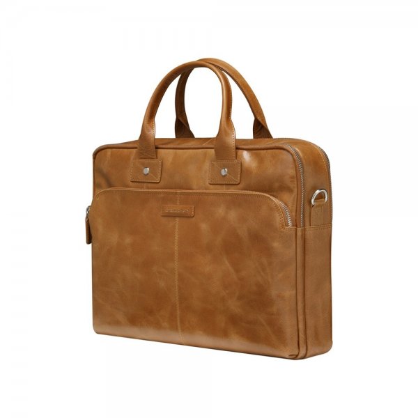 dbramante1928 Väska 16" Laptop Bag Kronborg (2nd gen) Tan