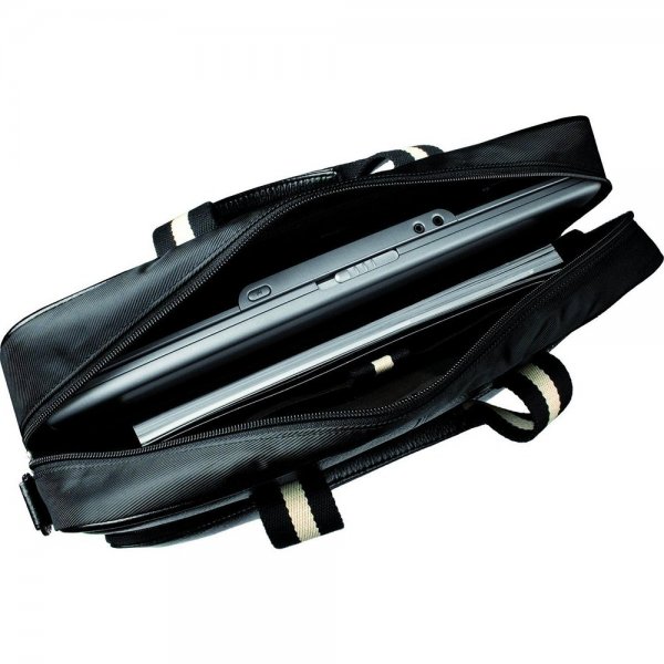 Krusell Väska Gaia Laptop Bag 16" Svart