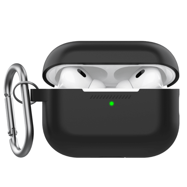 KeyBudz AirPods Pro 2 Skal Elevate Series Svart