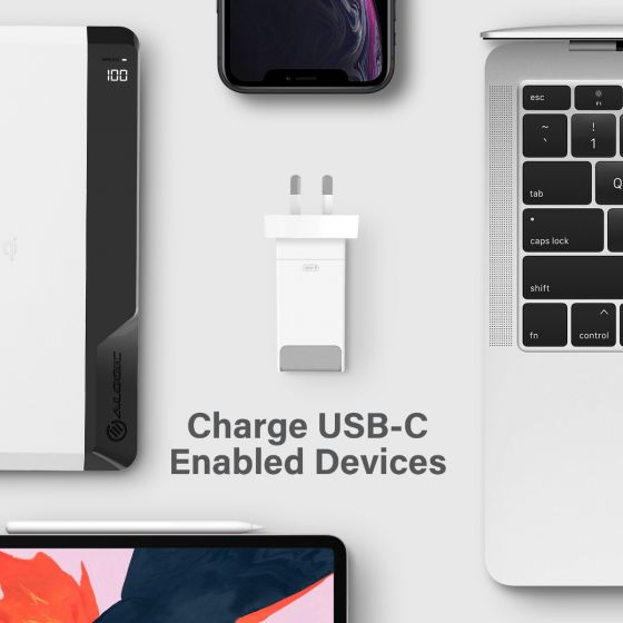 ALOGIC USB-C Wall Charger 60W Travel Edition