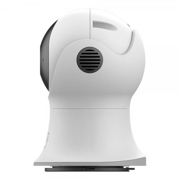 Deltaco Smart Home WiFi-kamera med motoriserad Pan & Tilt-funktion för utomhusbruk IP65