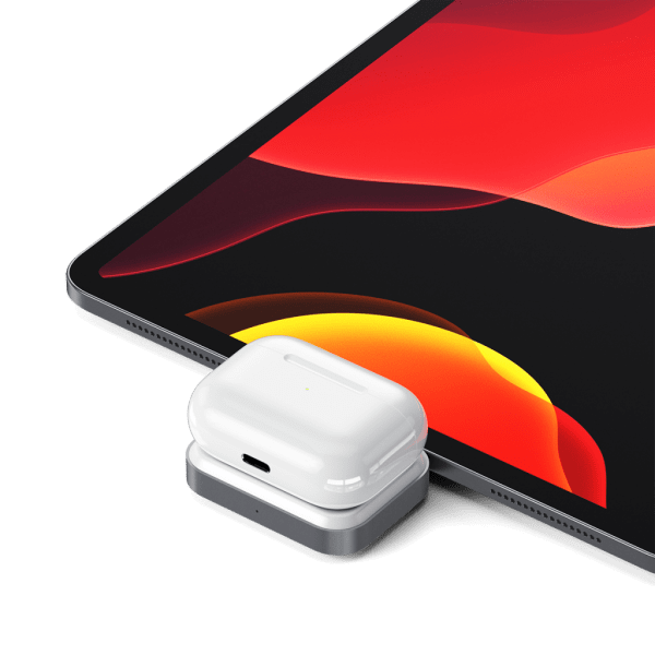 Satechi Dual Sided 2-in-1 USB-C Charger Apple Watch/Airpods