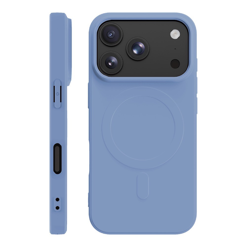 X2O iPhone 17 Pro/iPhone 18 Pro Skal Mag Color Blå