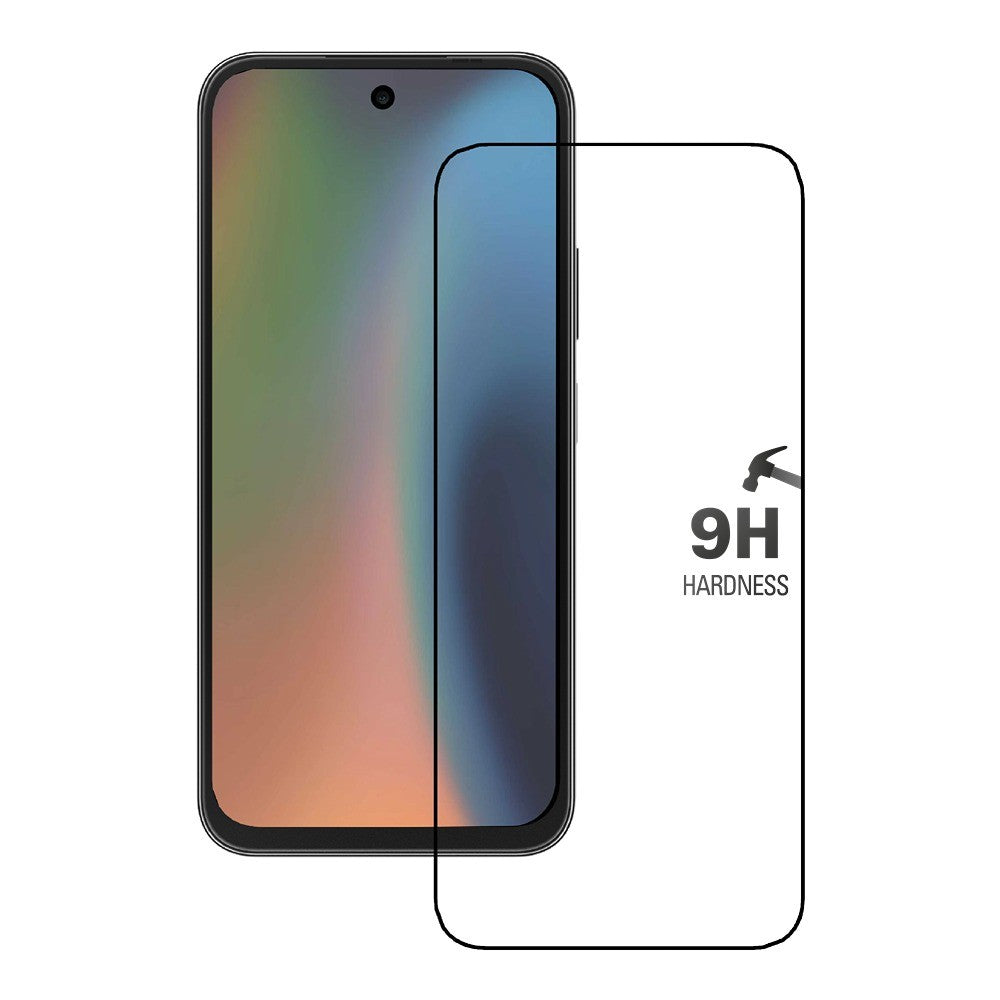 X2O Oppo A6x Skärmskydd Premium Full Screen
