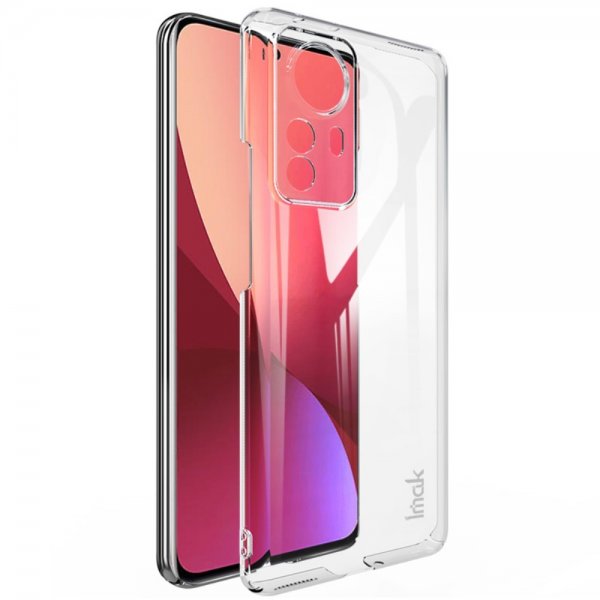 Imak Xiaomi 12 Pro Skal Crystal Case II Transparent