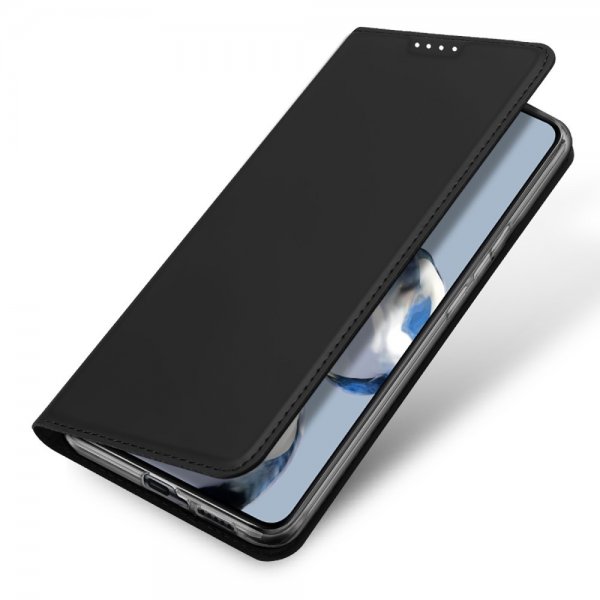 Dux Ducis Xiaomi 12T/12T Pro Fodral Skin Pro Series Svart