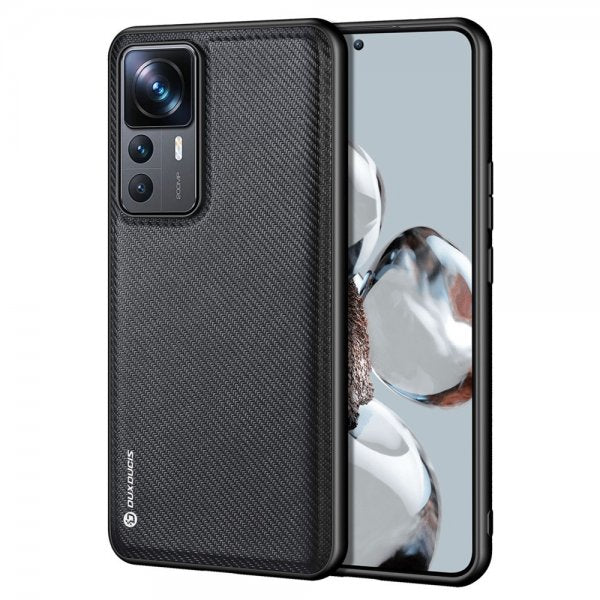 Dux Ducis Xiaomi 12T/12T Pro Skal FINO Series Svart