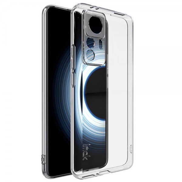Imak Xiaomi 12T/12T Pro Skal UX-5 Series Transparent