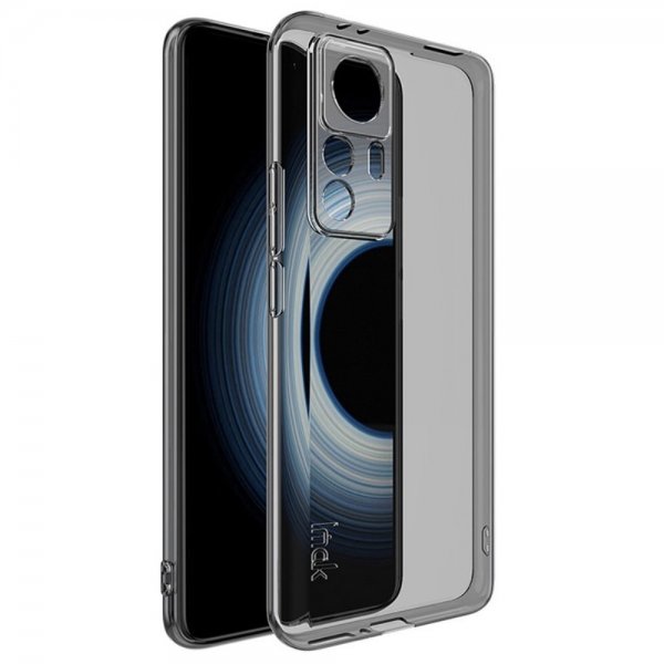 Imak Xiaomi 12T/12T Pro Skal UX-5 Series Transparent Svart