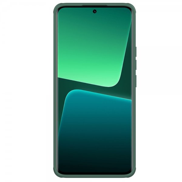 Nillkin Xiaomi 13 Pro Skal Super Frosted Shield Pro Grön