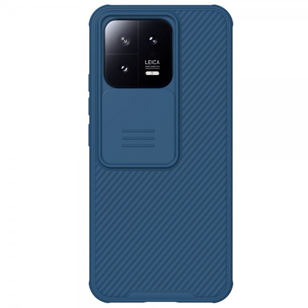 Nillkin Xiaomi 13 Skal CamShield Blå