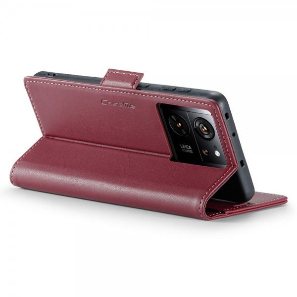 CaseMe Xiaomi 13T/13T Pro Fodral 023 Series Röd