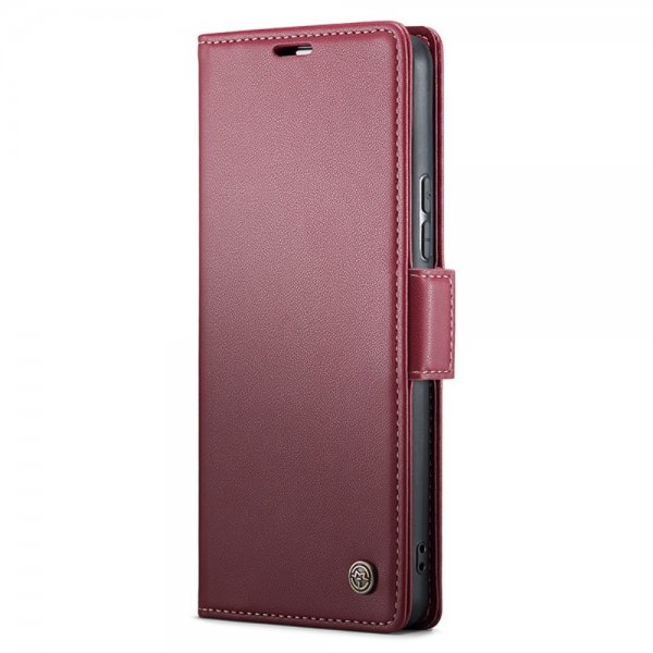 CaseMe Xiaomi 13T/13T Pro Fodral 023 Series Röd