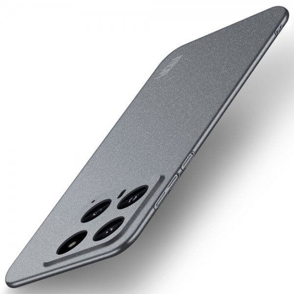 Mofi Xiaomi 14 Skal Matte Shield Grå