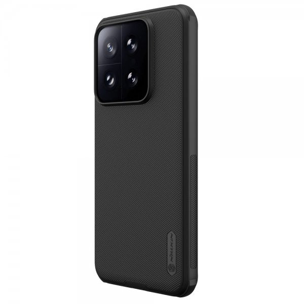 Nillkin Xiaomi 14 Skal Super Frosted Shield Pro MagSafe Svart