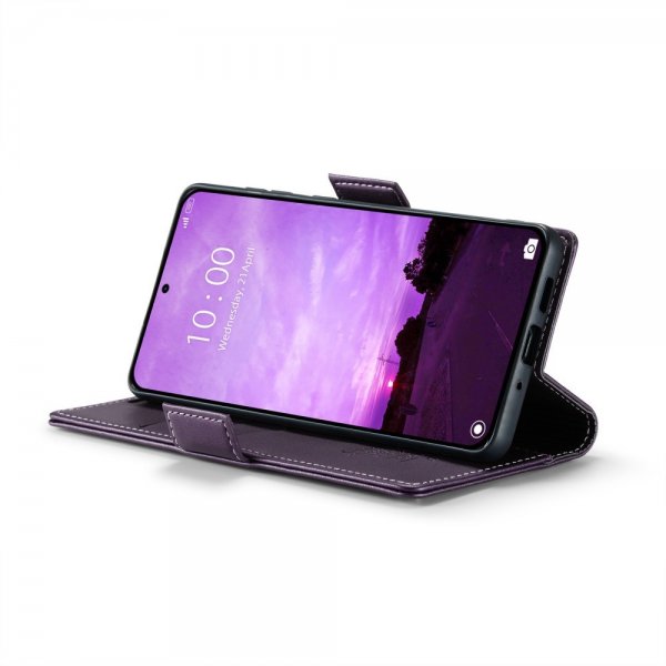 CaseMe Xiaomi 14T Fodral 023 Series Lila