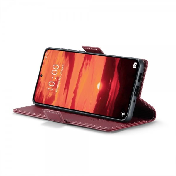 CaseMe Xiaomi 14T Fodral 023 Series Röd