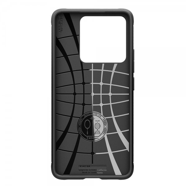 Spigen Xiaomi 14T Skal Rugged Armor Matte Black
