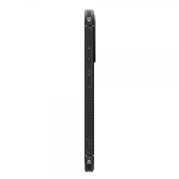Spigen Xiaomi 14T Skal Rugged Armor Matte Black