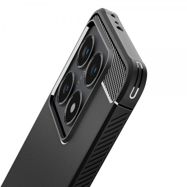 Spigen Xiaomi 14T Skal Rugged Armor Matte Black