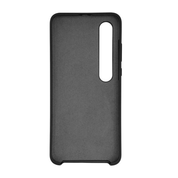Xiaomi Mi 10/Mi 10 Pro Skal Silikon Svart