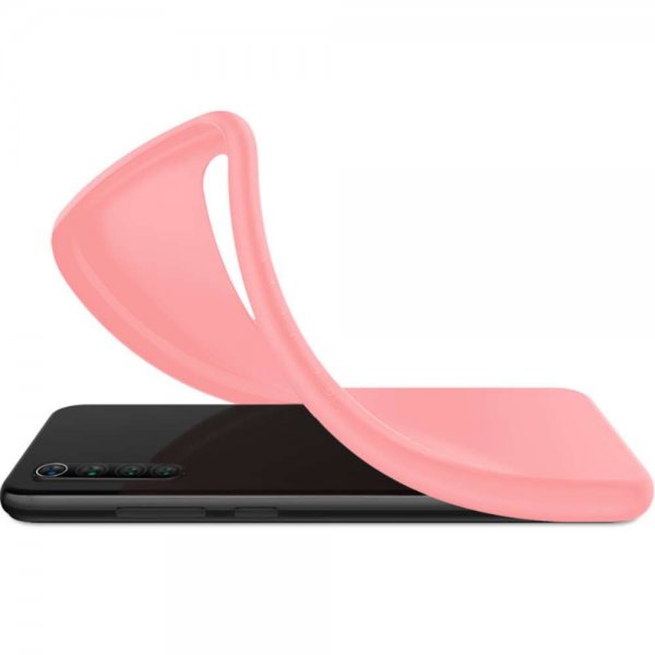 Imak Xiaomi Mi 11 Lite Skal UC-2 Series Rosa