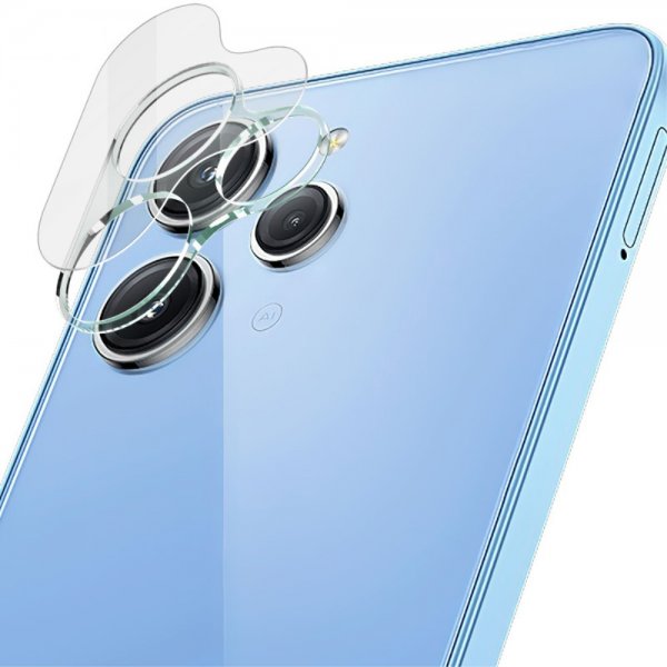 Imak Xiaomi Redmi 12 Kameraskydd i Härdat Glas